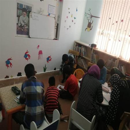 کلاس آموزشی